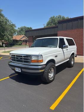 1995 Ford Bronco XLT