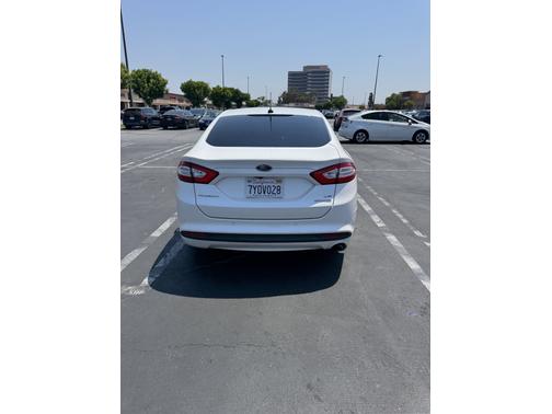 2014 Ford Fusion Hybrid SE