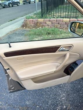 2003 Mercedes-Benz C-Class C240 4MATIC