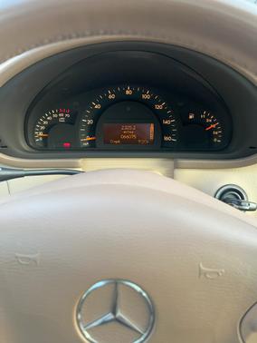 2003 Mercedes-Benz C-Class C240 4MATIC