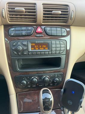 2003 Mercedes-Benz C-Class C240 4MATIC