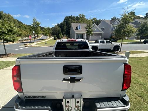 2020 Chevrolet Colorado LT
