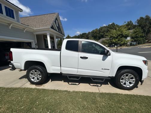 2020 Chevrolet Colorado LT