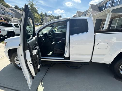 2020 Chevrolet Colorado LT