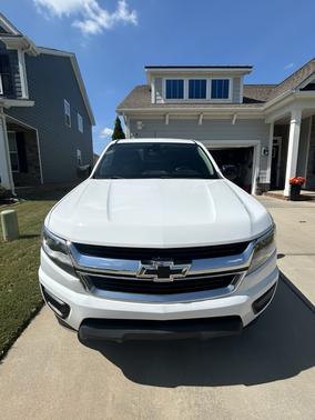2020 Chevrolet Colorado LT