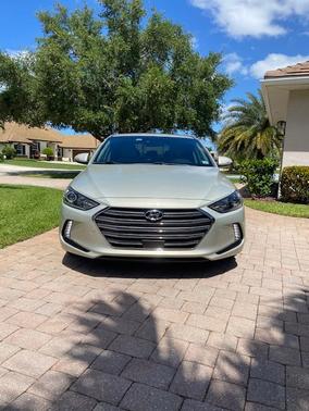2017 Hyundai ELANTRA Limited