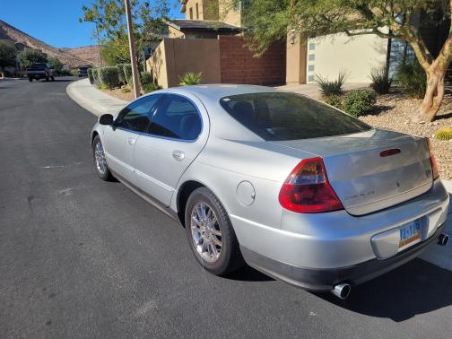 2003 Chrysler 300M Special