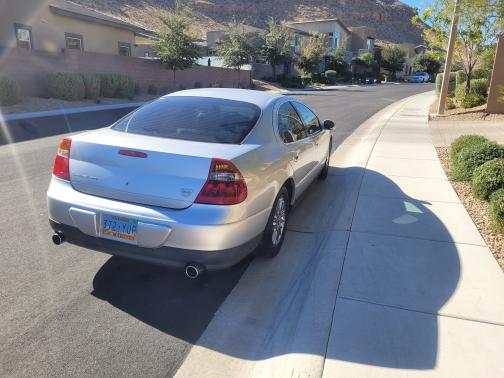 2003 Chrysler 300M Special