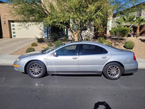 2003 Chrysler 300M Special