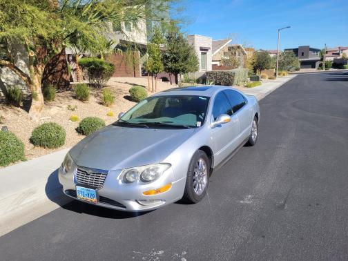 2003 Chrysler 300M Special