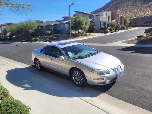 2003 Chrysler 300M Special