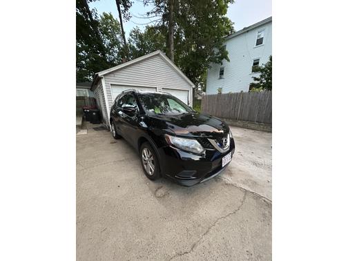 2015 Nissan Rogue SV