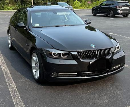 2008 BMW 328 xi