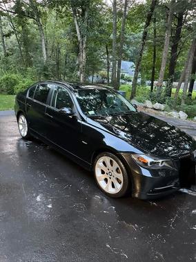 2008 BMW 328 xi