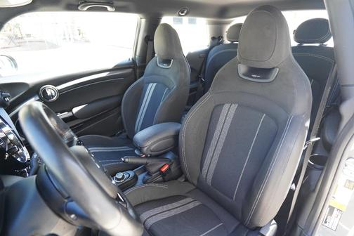 Gray 2023 MINI Hardtop John Cooper Works