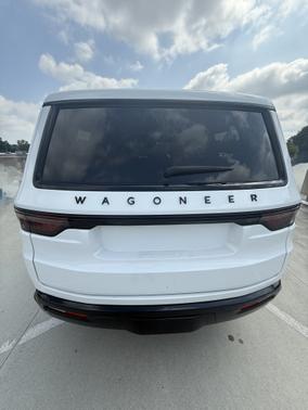2023 Jeep Wagoneer Series II Carbide
