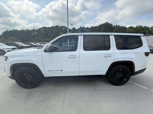 2023 Jeep Wagoneer Series II Carbide