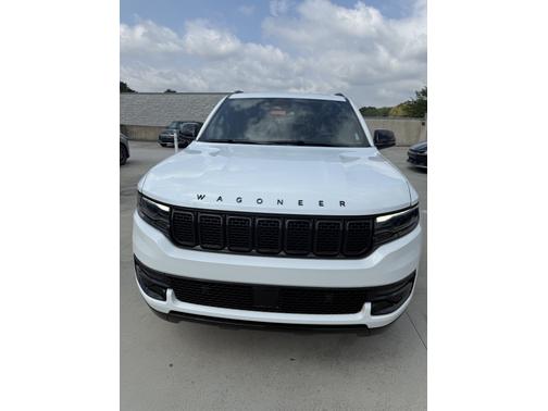 2023 Jeep Wagoneer Series II Carbide