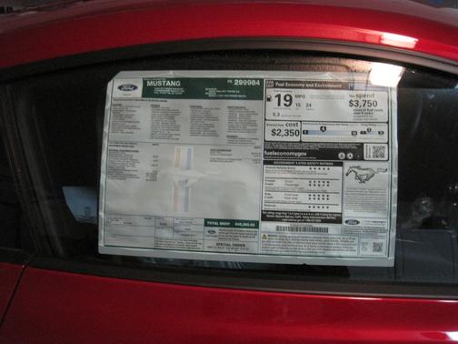 2023 Ford Mustang GT Premium