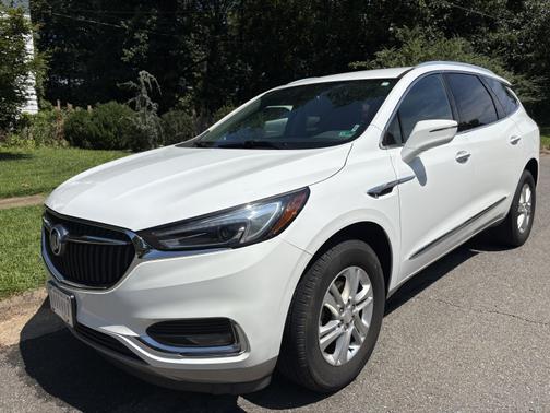 2020 Buick Enclave Essence