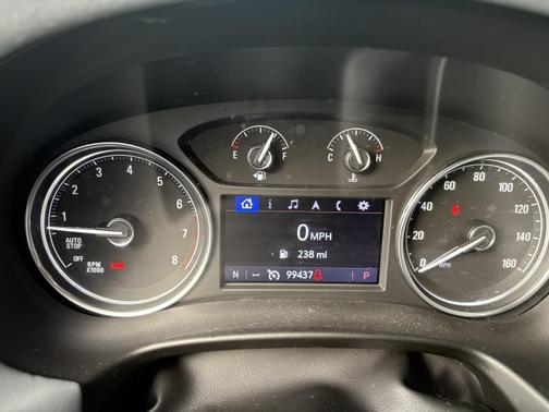2020 Buick Enclave Essence