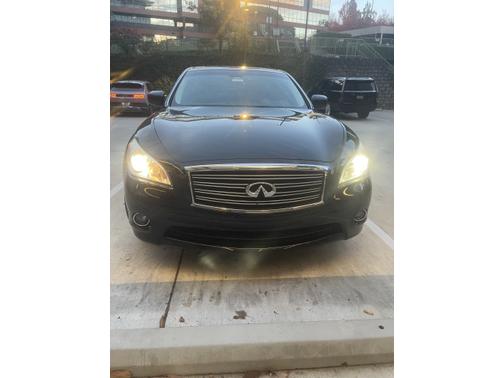 2012 INFINITI M35h Base
