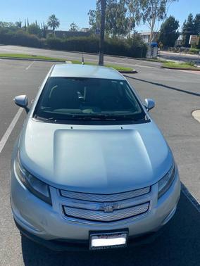 2013 Chevrolet Volt Base