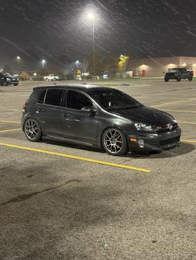 2012 Volkswagen GTI 4-Door