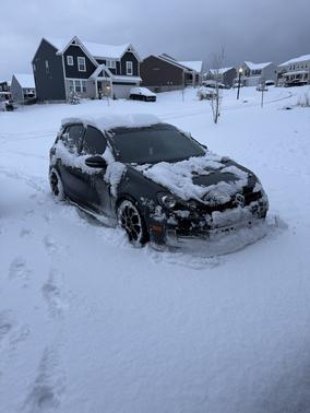 2012 Volkswagen GTI 4-Door