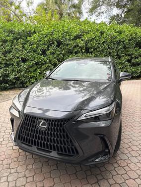 2024 Lexus NX 250 Premium