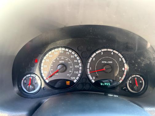 2006 Jeep Liberty Sport