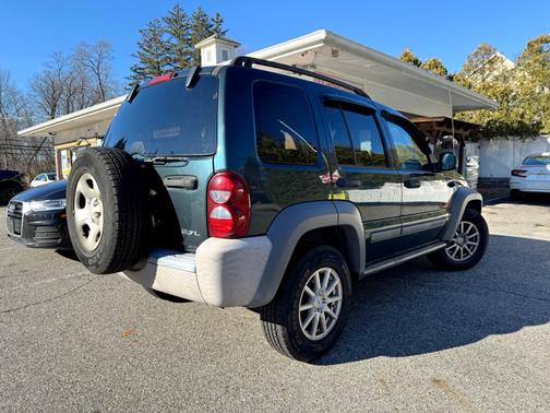 2006 Jeep Liberty Sport
