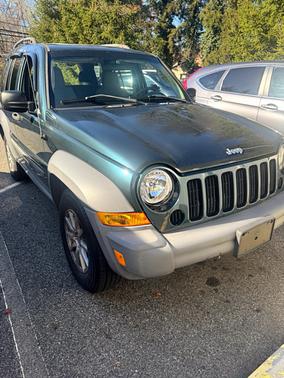 2006 Jeep Liberty Sport