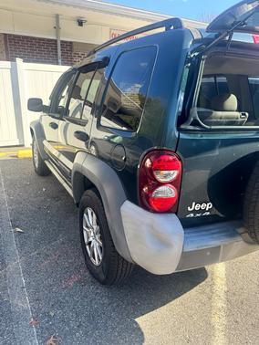 2006 Jeep Liberty Sport