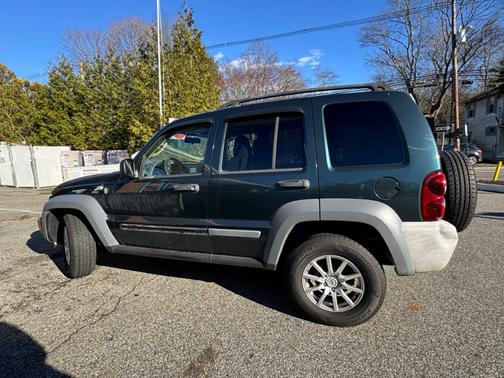 2006 Jeep Liberty Sport