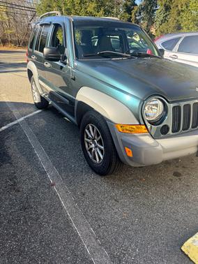 2006 Jeep Liberty Sport