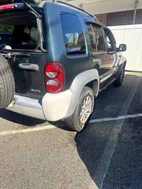 2006 Jeep Liberty Sport