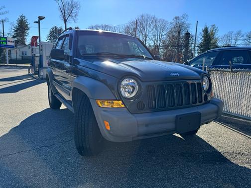 2006 Jeep Liberty Sport