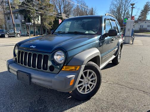 2006 Jeep Liberty Sport