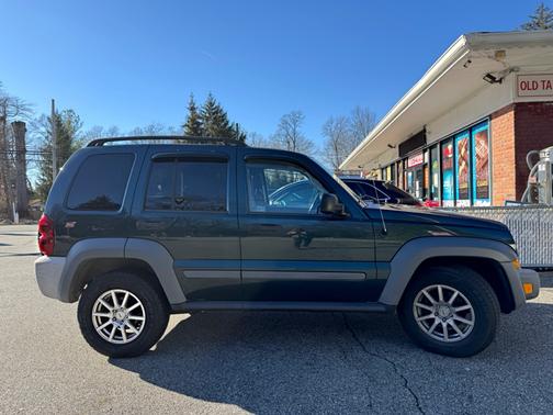 2006 Jeep Liberty Sport