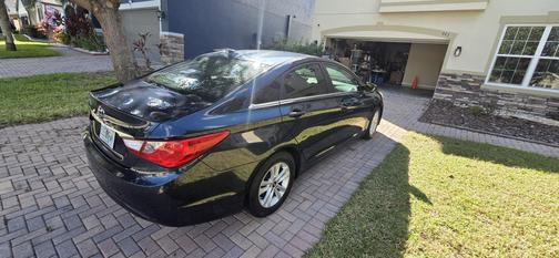 2013 Hyundai SONATA GLS