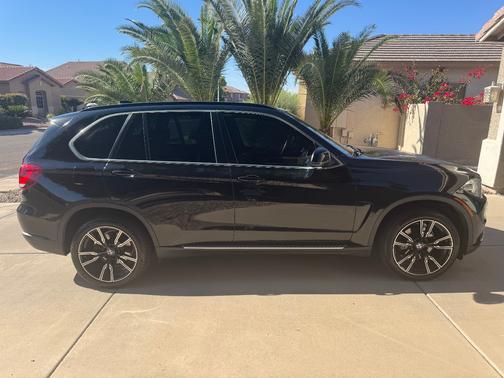 2015 BMW X5 sDrive35i