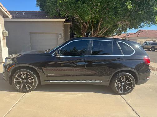 2015 BMW X5 sDrive35i
