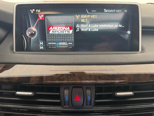 2015 BMW X5 sDrive35i