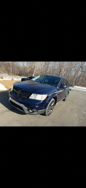 2018 Dodge Journey Crossroad