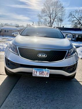 2014 Kia Sportage LX