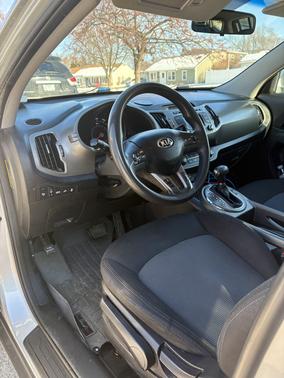 2014 Kia Sportage LX