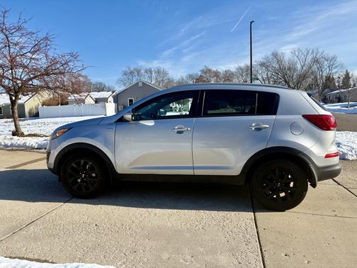 2014 Kia Sportage LX
