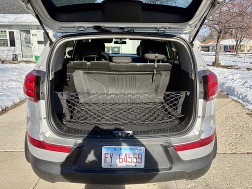 2014 Kia Sportage LX