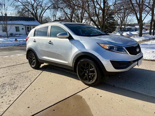 2014 Kia Sportage LX